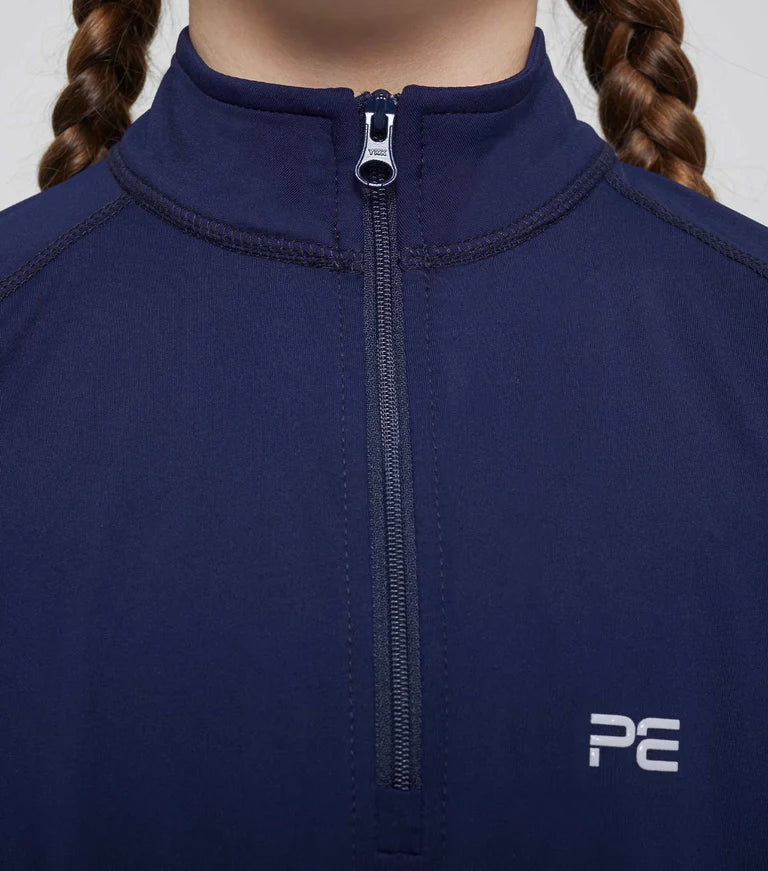Premier Equine Artax Junior Unisex Base Layer .
