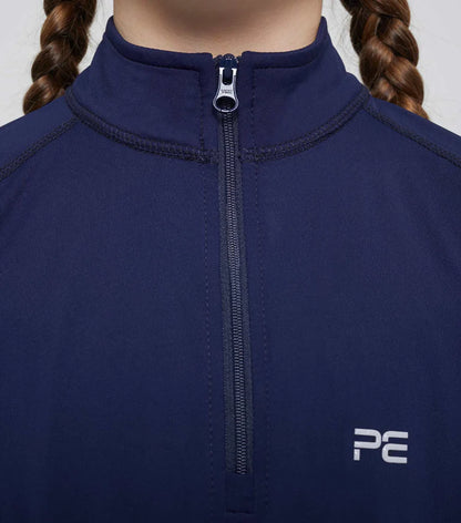 Premier Equine Artax Junior Unisex Base Layer .