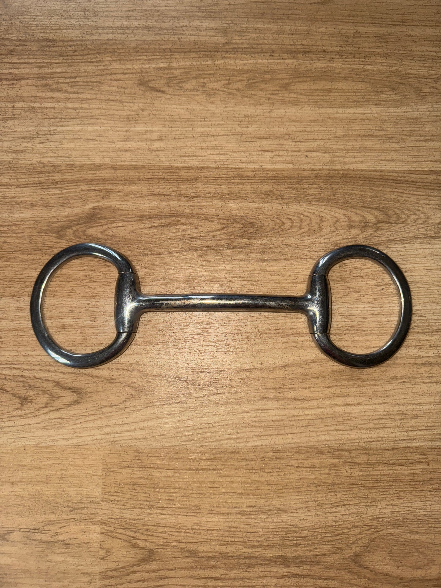4.5” Mullen Mouth Snaffle