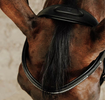 Decathlon Comfort Bling Bridle | Cob Size