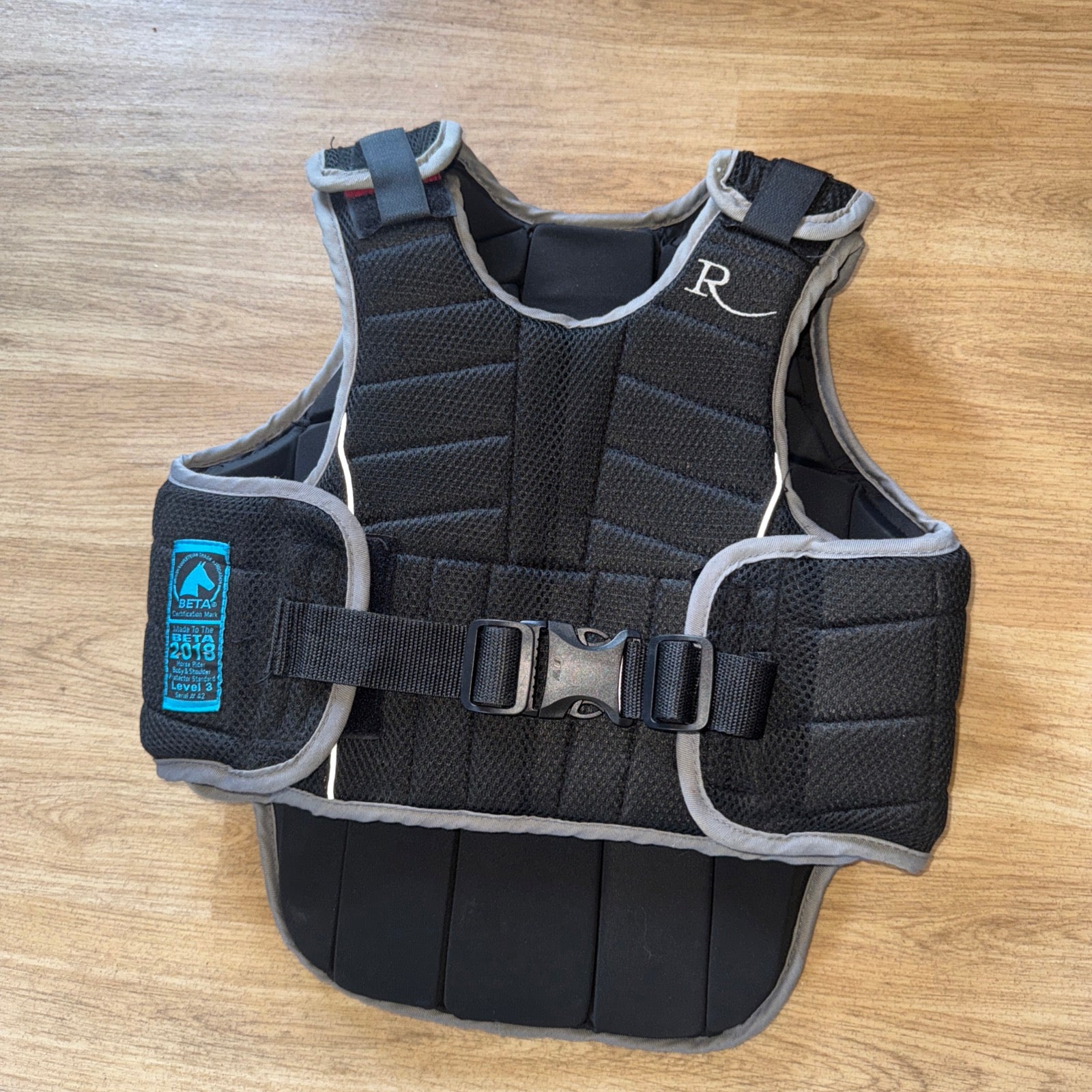 Rhinegold Childs Large 2018 Body Protector