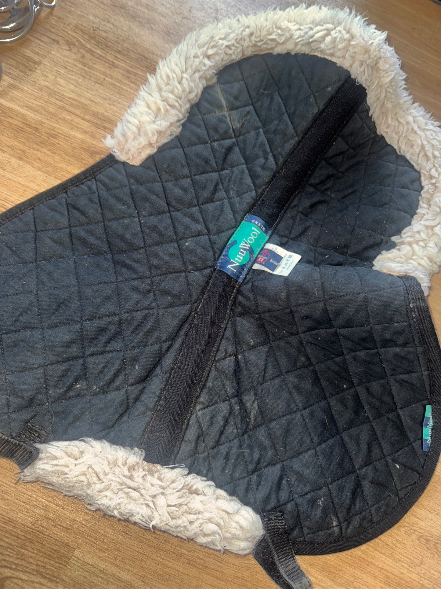 Nuumed Size Large Half Pad