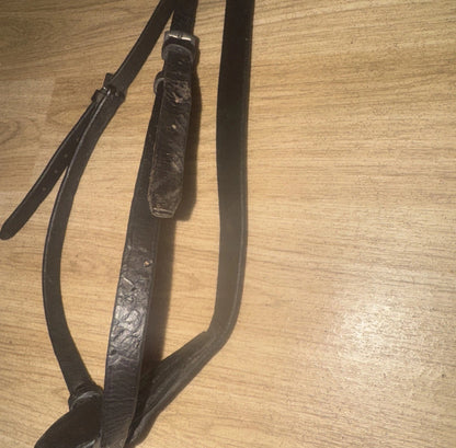 English Leather Full Size Breastplate #5