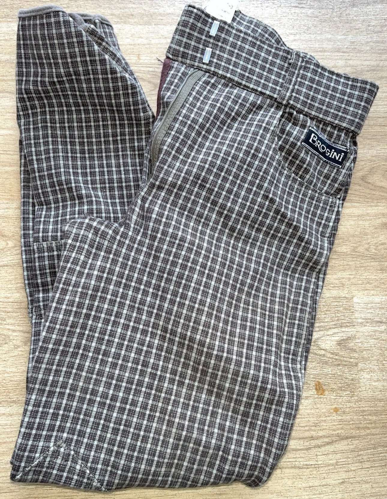 Brogini Ladies 28” Waist Check Breeches