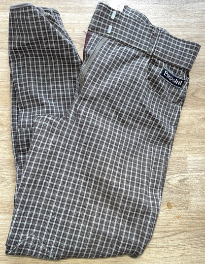 Brogini Ladies 28” Waist Check Breeches