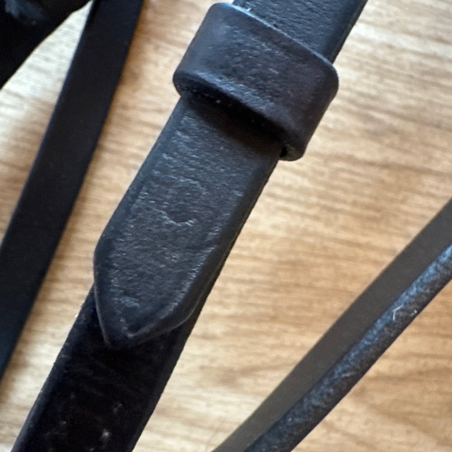 English Havana Size Cob Running Martingale #133