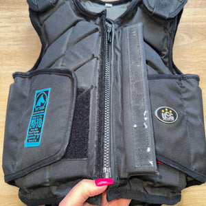 USG 2018 Childs Medium body Protector - FREE POST