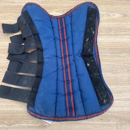 Cob Size Padded Travel Boots Set Second Hand Horse Tack