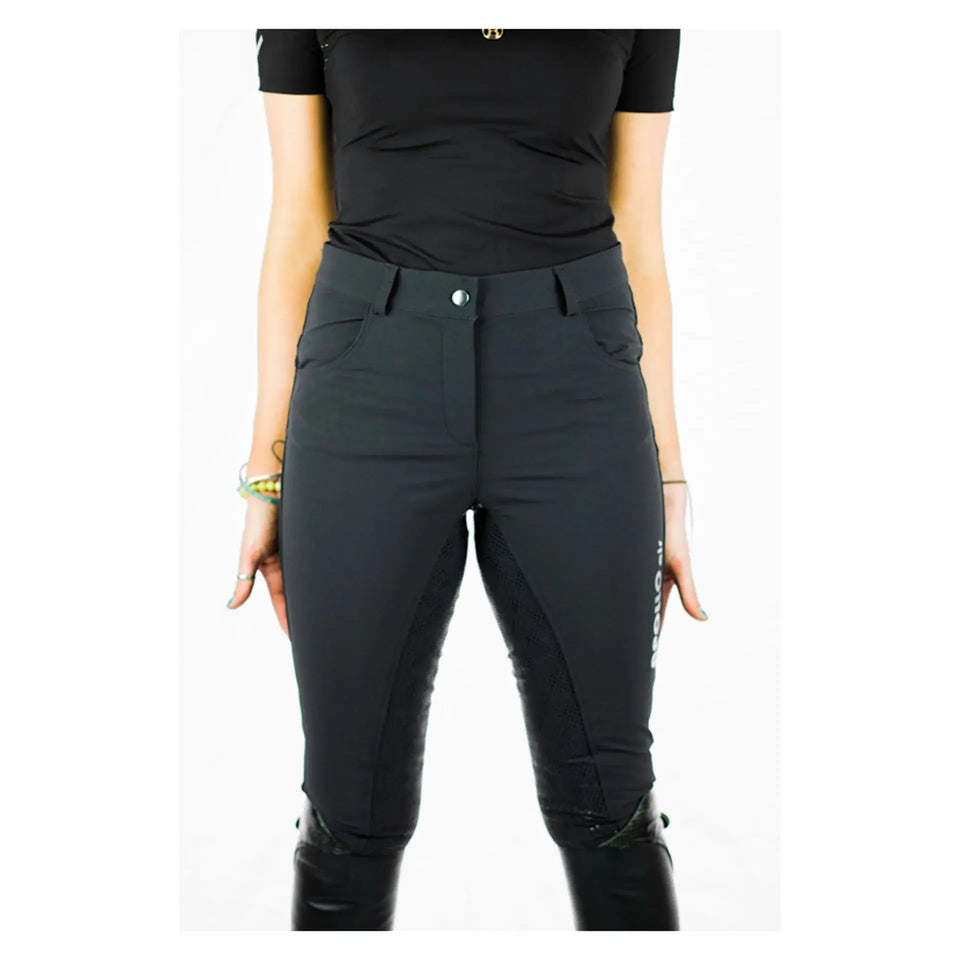 Apollo Air Ladies Storm Showerproof Breeches - Flint or Navy