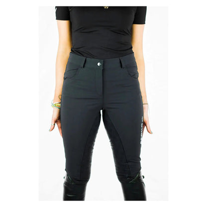 Apollo Air Ladies Storm Showerproof Breeches - Flint or Navy
