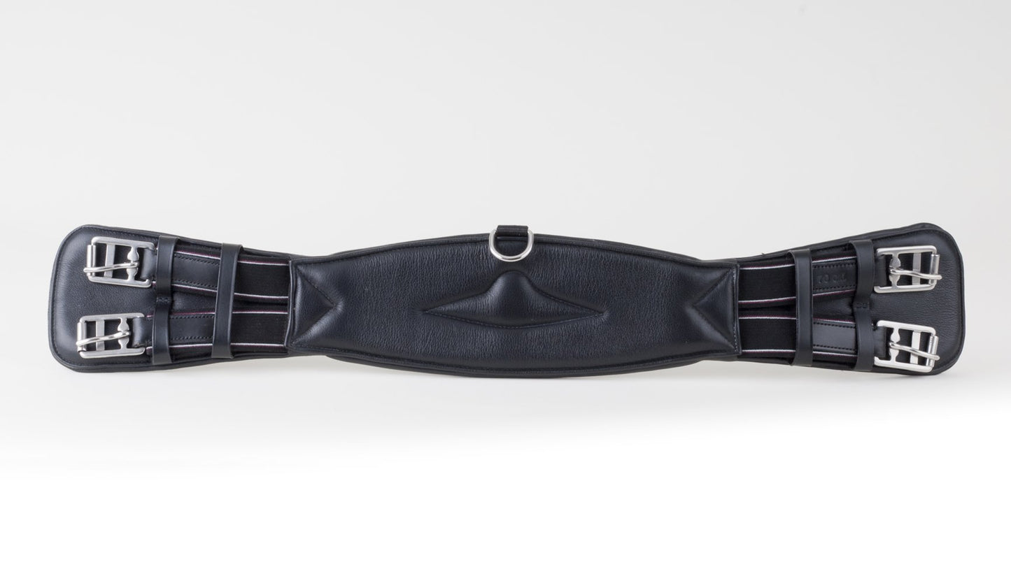 Rhinegold German Leather Softee ‘Comfort’ Dressage/ Short Girth