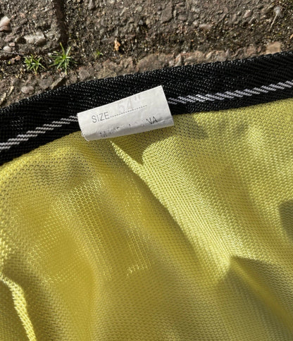 Shires Cob Size Mesh Fly Exercise Sheet