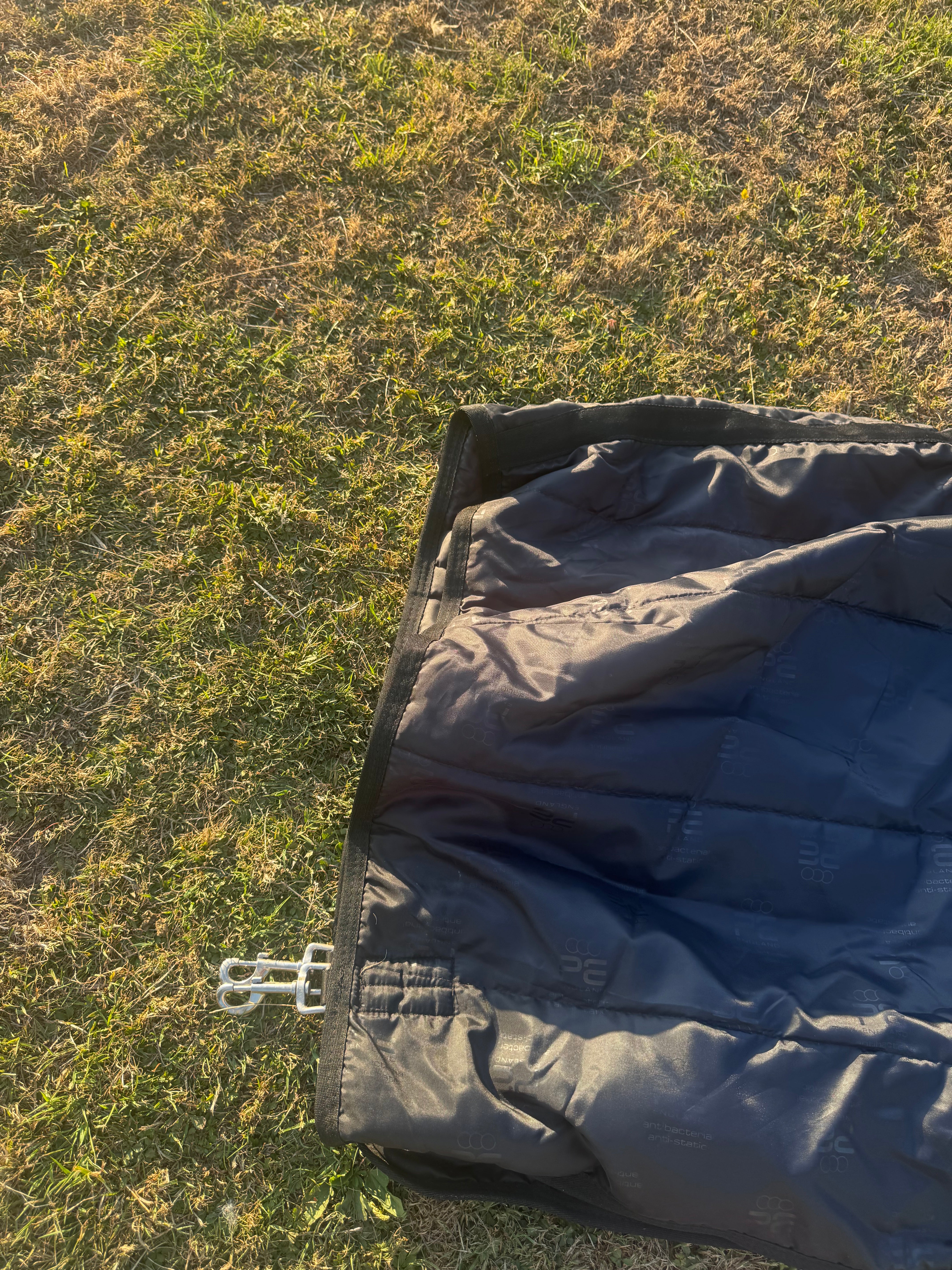Premier Equine 6’6 100gm Rug Liner