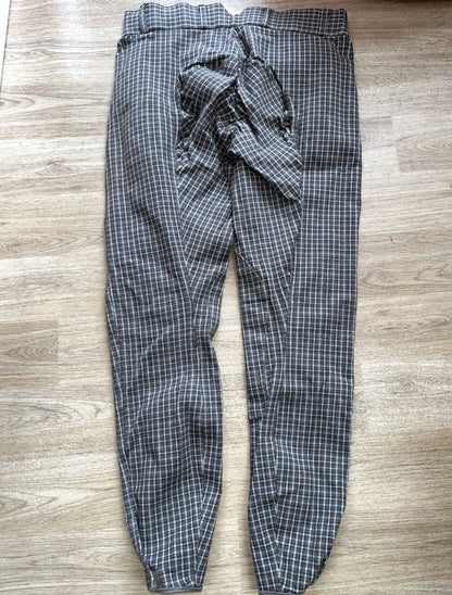 Brogini Ladies 28” Waist Check Breeches