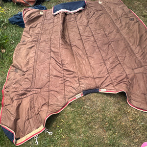 Premier Equine Winter Buster 7’3 450gm Turnout Rug