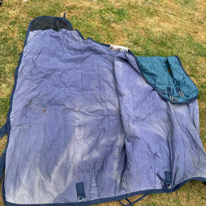 Mark Todd 200gm 6ft Stable Rug - Free Postage