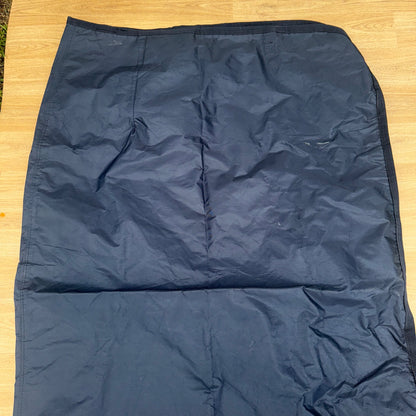 Navy Waterproof Cob Size Exercise Sheet