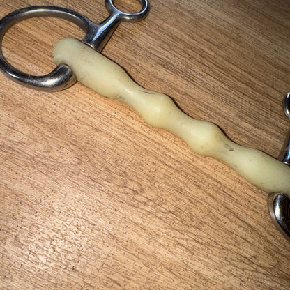 Happymouth 5” Hanging Cheek Snaffle Mullen Second Hand Tack