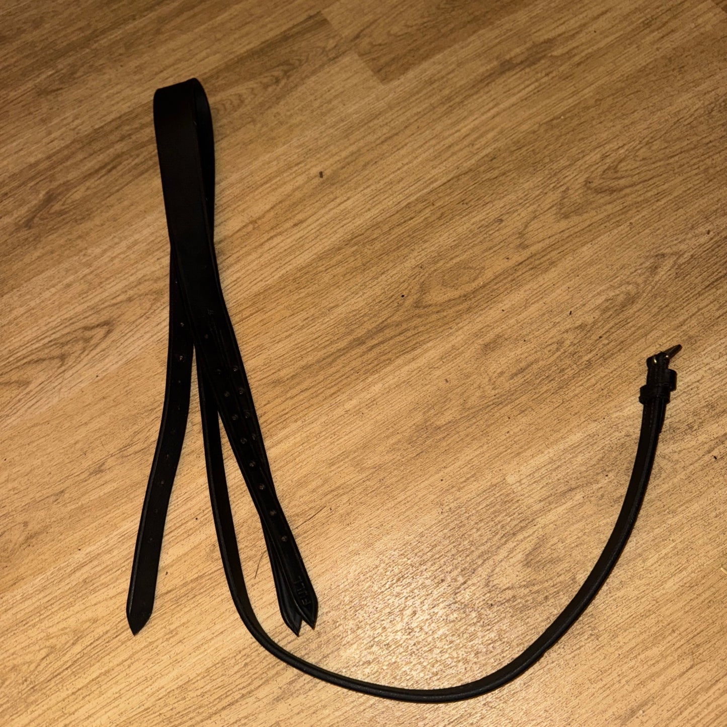 Heritage Black Full Size Headpiece #887