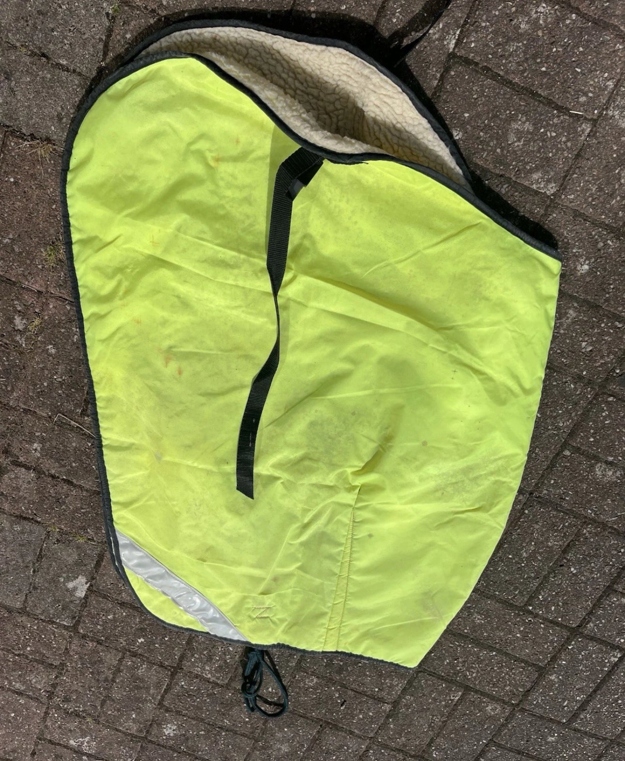 Wyvern Reflective Strip COB Exercise Quarter Sheet