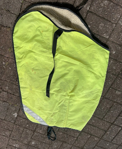 Wyvern Reflective Strip COB Exercise Quarter Sheet