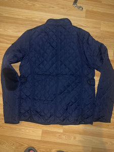 Blaze Quilted Country Jacket - Size 10 or 14