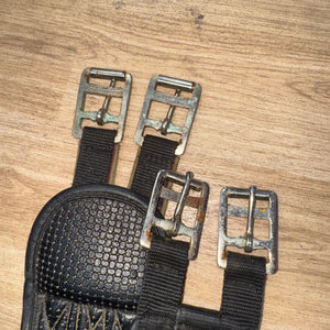 44” Comfort Waffle Girth - Breastplate Attachment Ring
