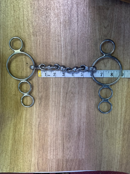 5.5” Waterford Dutch Gag