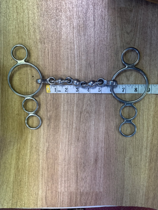 5.5” Waterford Dutch Gag