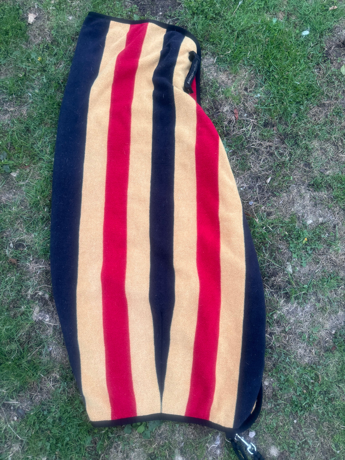 Rambo Newmarket Fleece Exercise Sheet Size Large 4’7   | Competition Rug