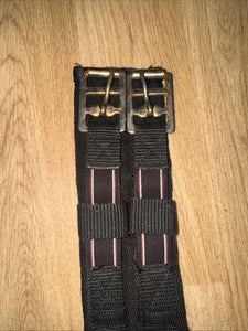 15” Elasticated Girth - Shetland Cub Saddle Pony