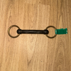 3.5” Nylon Inhand Snaffle