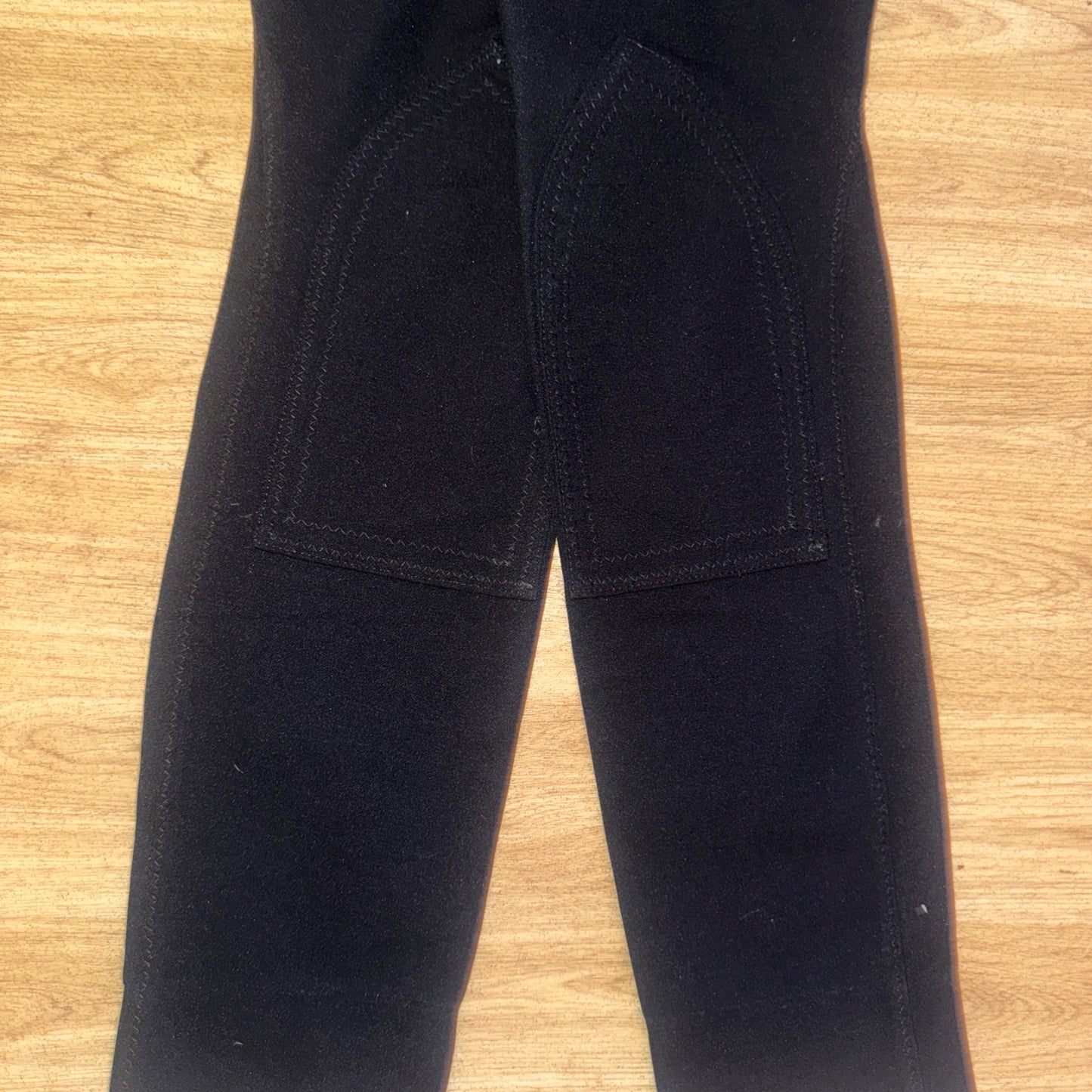 Black Ladies 28” Jodphurs