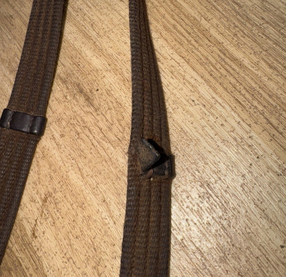 English Leather 50” Continental Reins #59