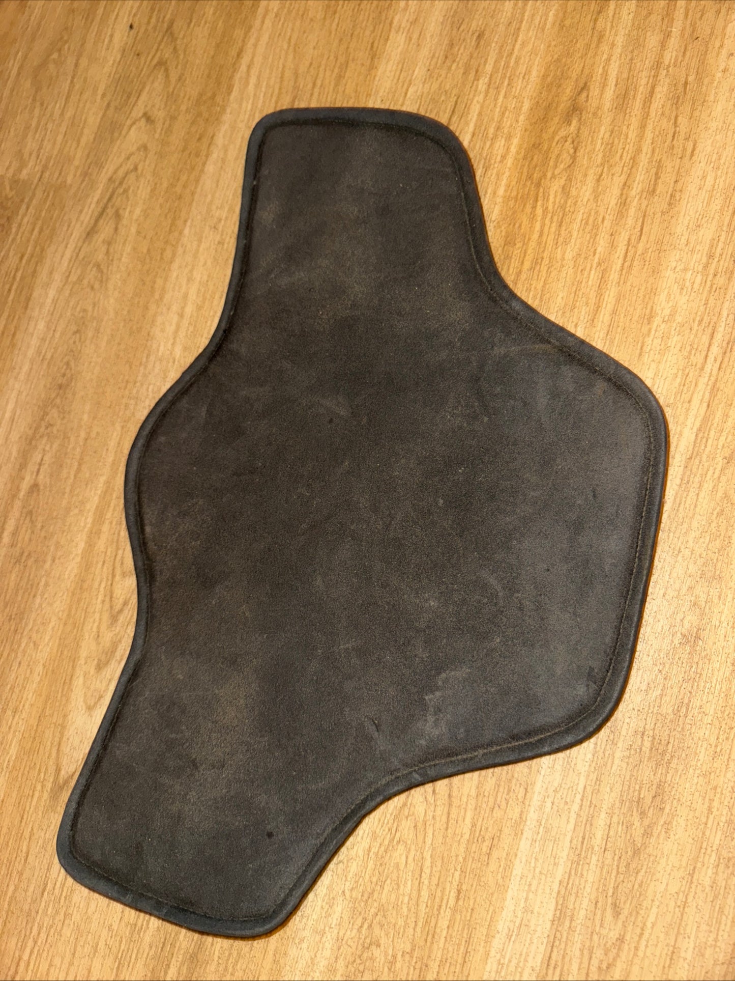 Leather Girth Stud Guard - Jumping Hunting XC