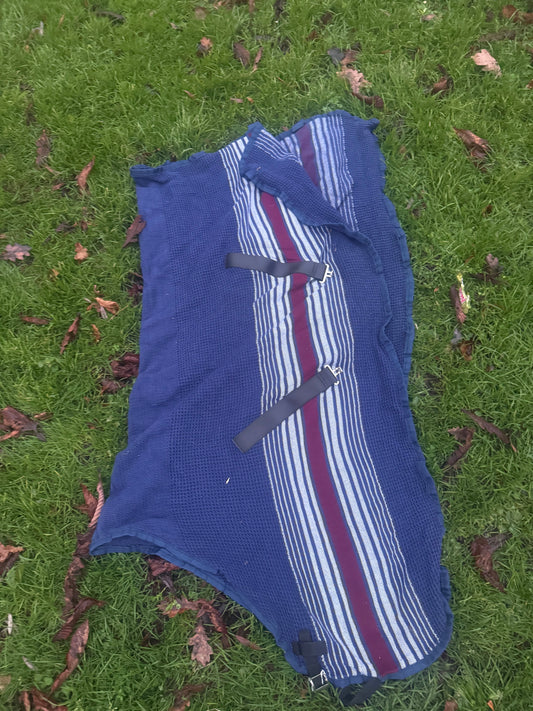 5’6 Waffle Rug - Free Postage