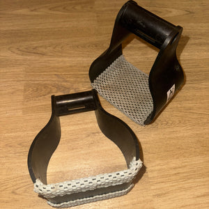 Western Raddary Stirrups - Free Post