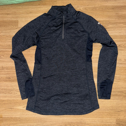 Harry hall Blue Marl Baselayer - Ladies Size 10