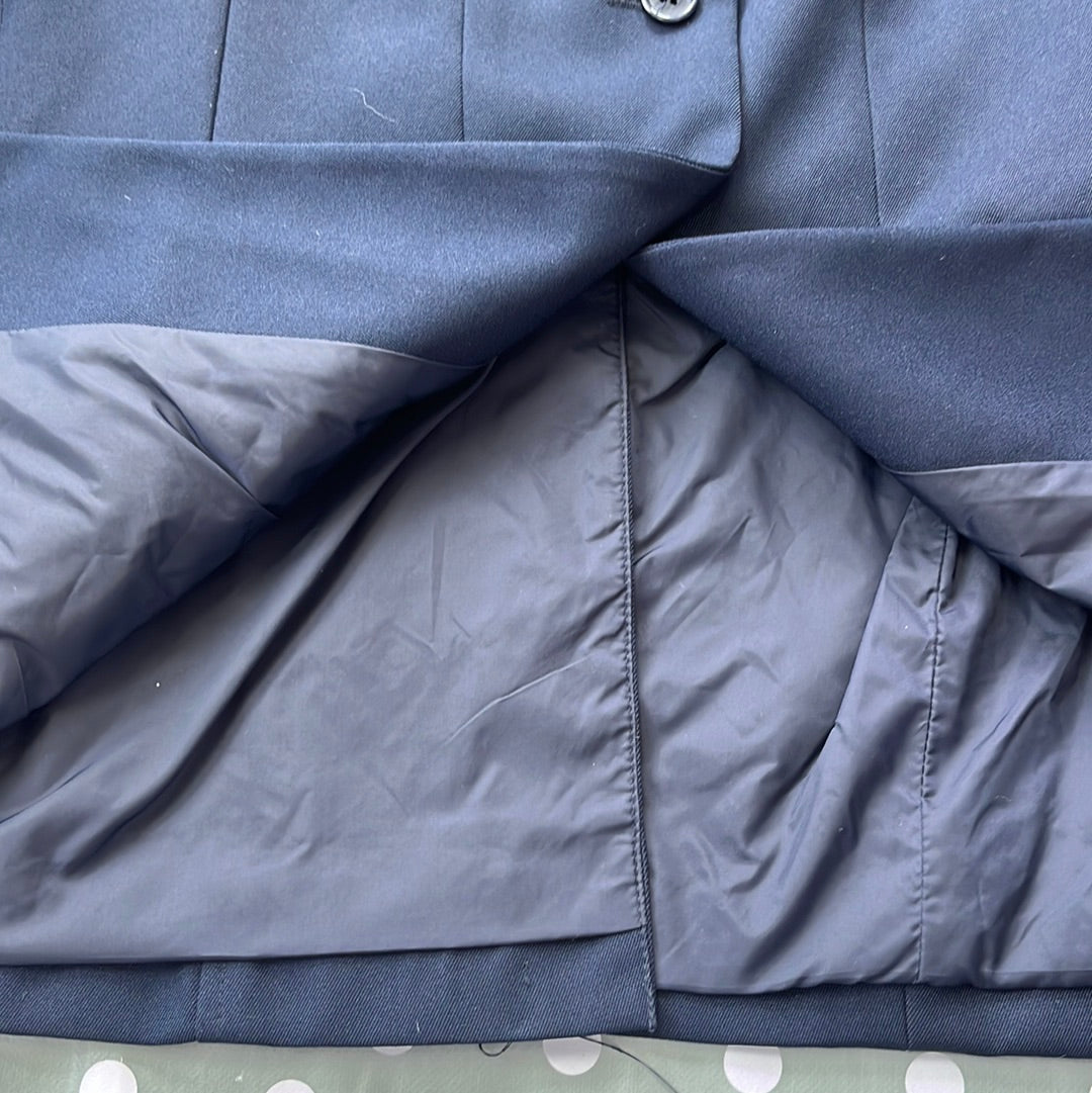 Dublin Ladies Show Jacket Navy Size 36”
