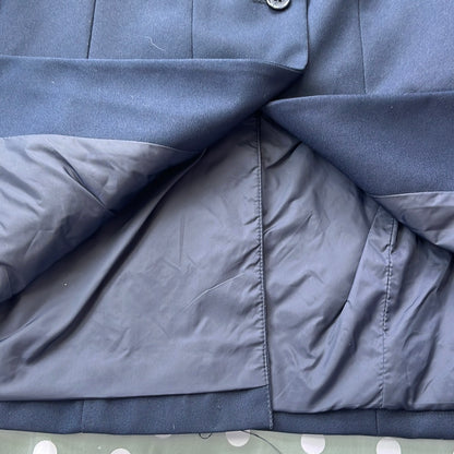 Dublin Ladies Show Jacket Navy Size 36”