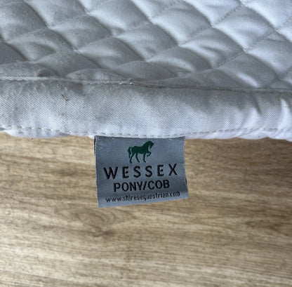 Wessex Saddle Pad Pony / Cob