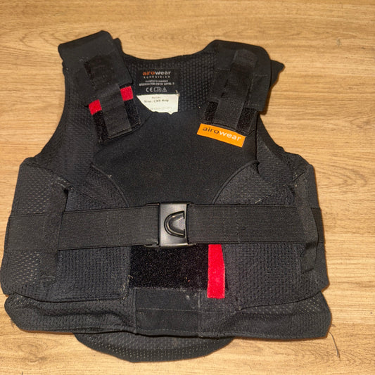Airowear 2018 Child XS Body protector 2018
