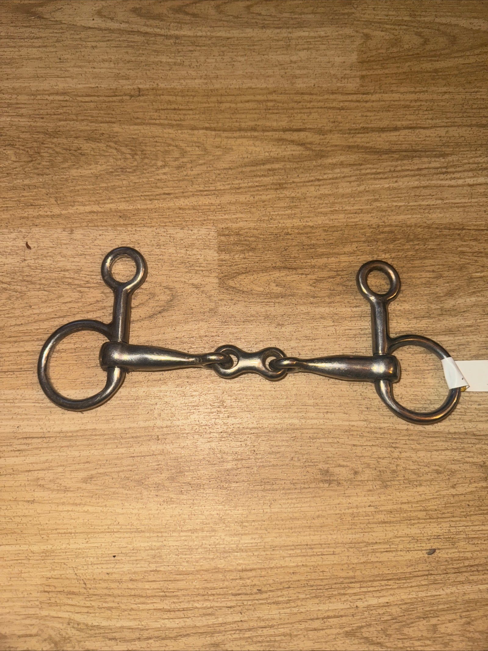Fylde 5.5” Hanging Cheek Snaffle