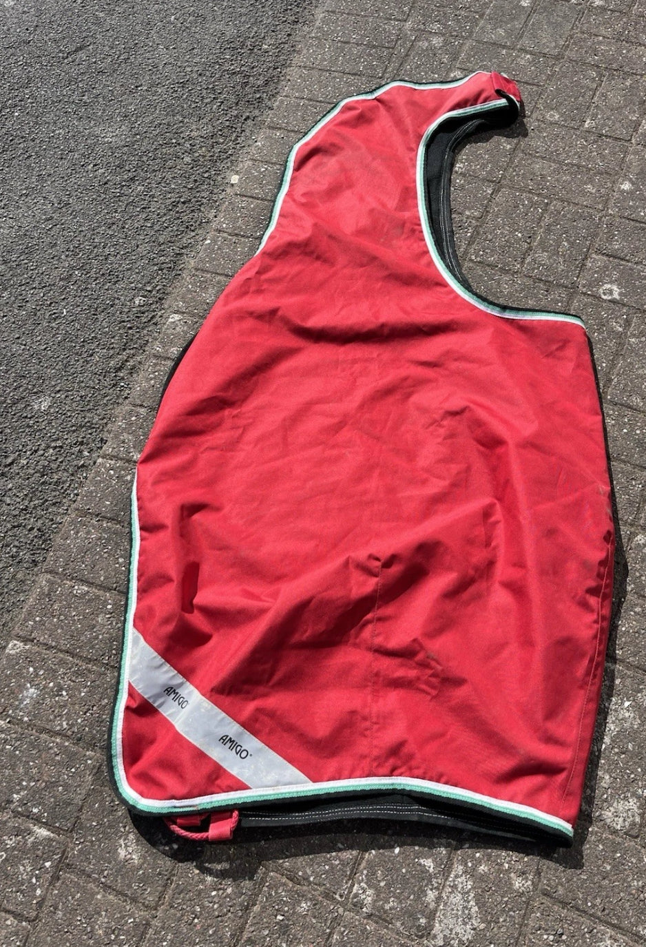 Amigo Horseware Ireland Wrap Around Exercise Sheet - Cob Size