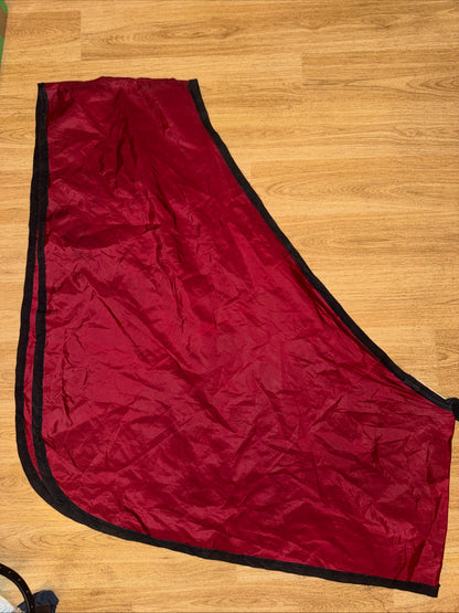 Bossy Bibs Anti Rub Vest – Horse Rug Protector – Medium/Large