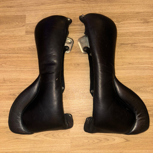 Wow Saddle DWG Size 2 Panels - Flair Tabs Stitchline