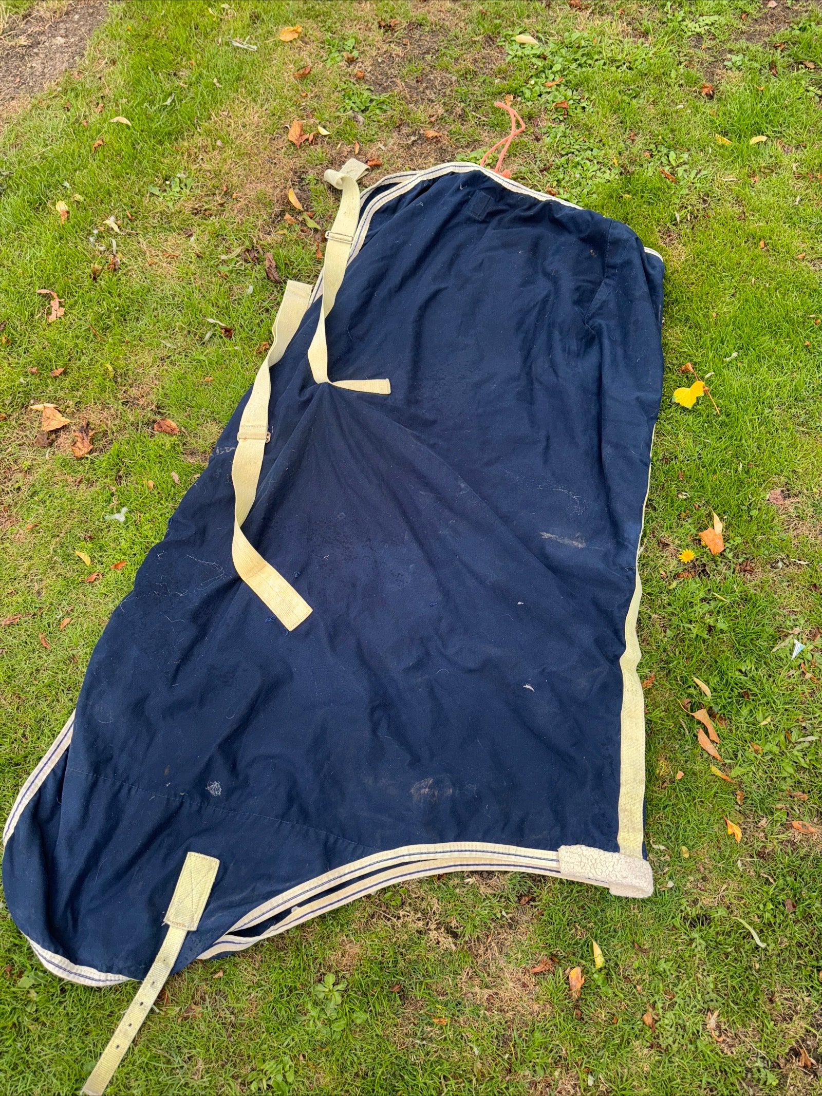 Weatherbeeta 5’9 Stable Sheet / Summer Rug Cotton D