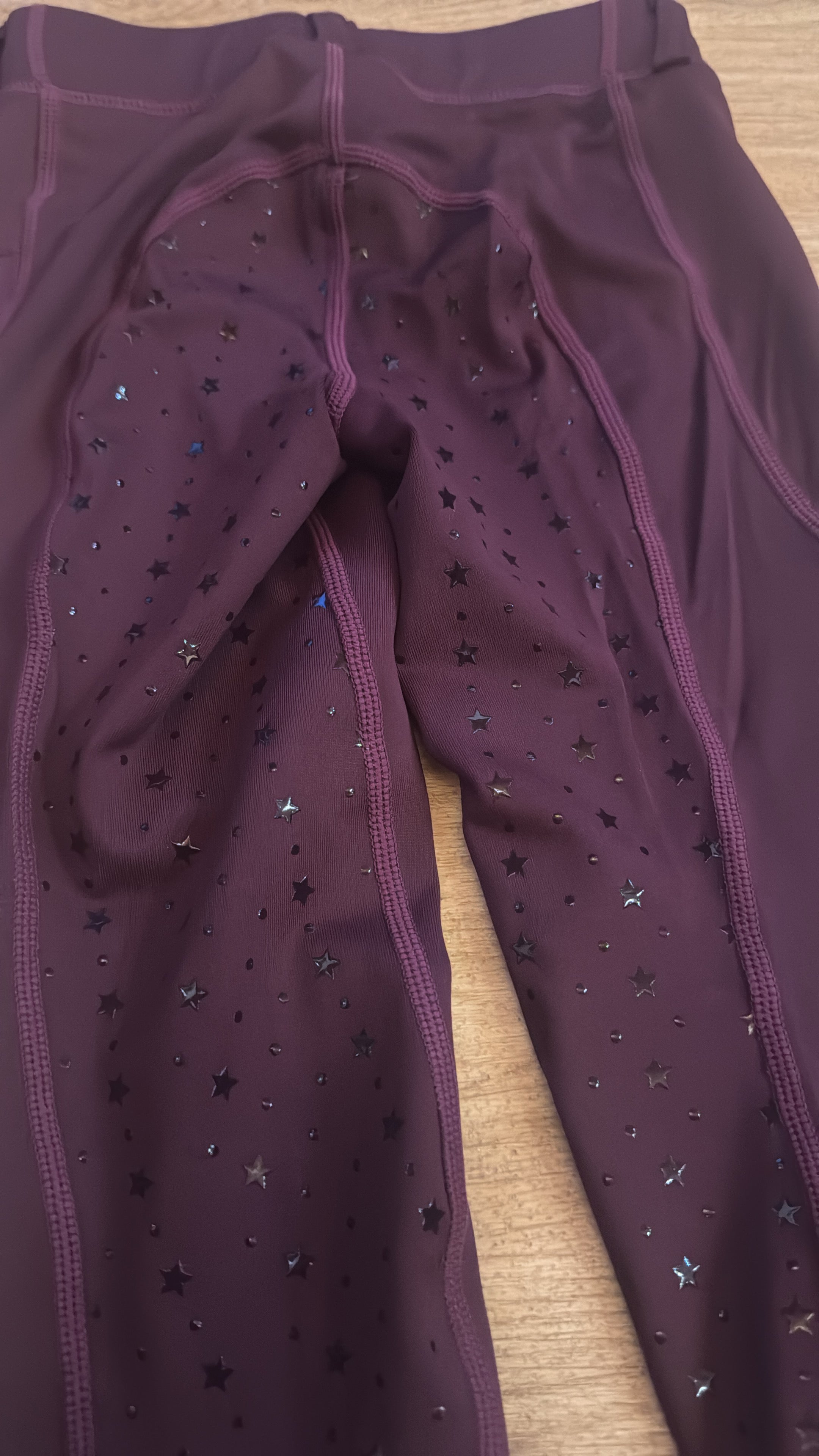 Cameo Performance Riding Tights 4/5 Yrs