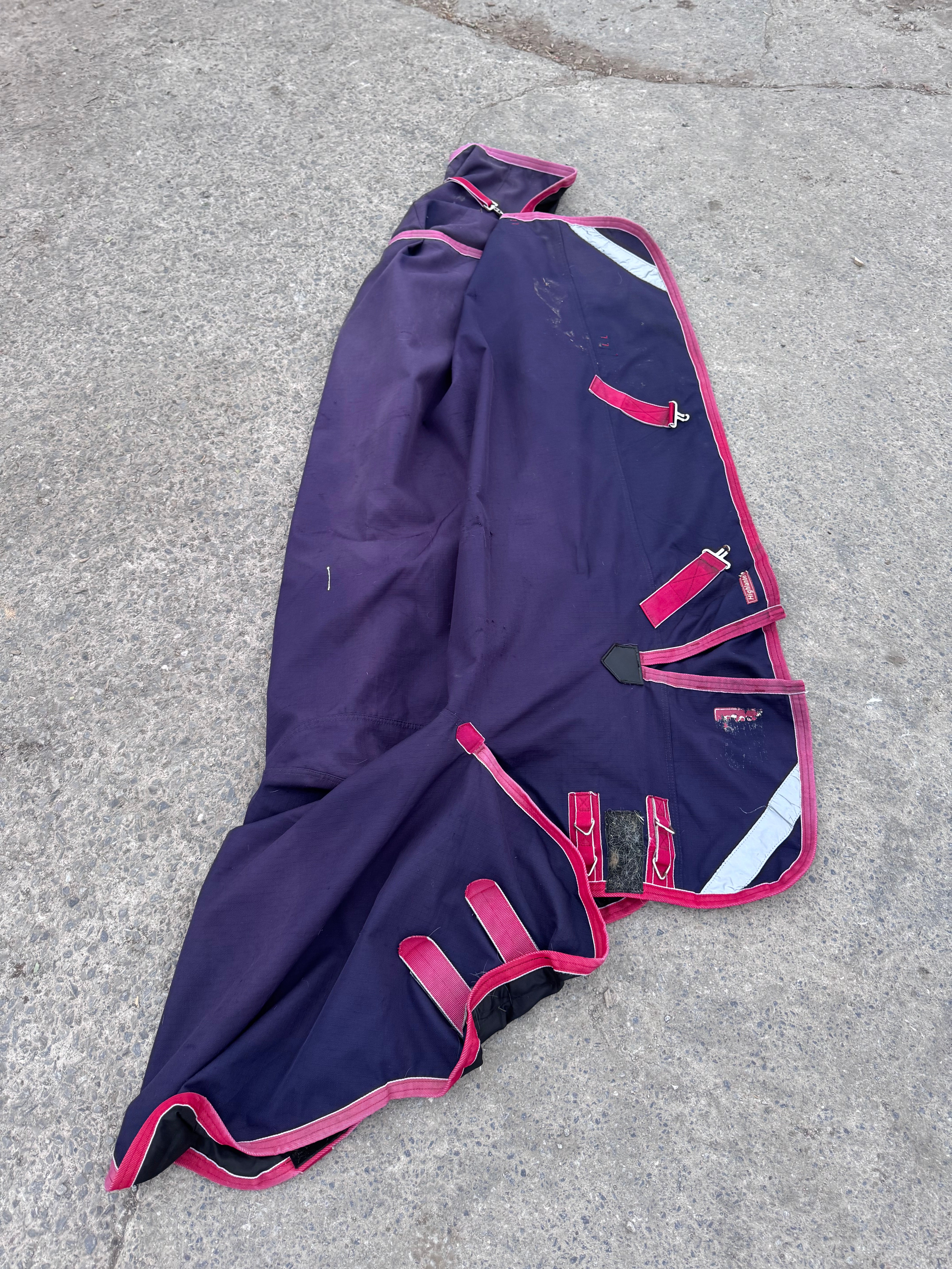 Shires 5’0 Combo Turnout Rug - Free Postage
