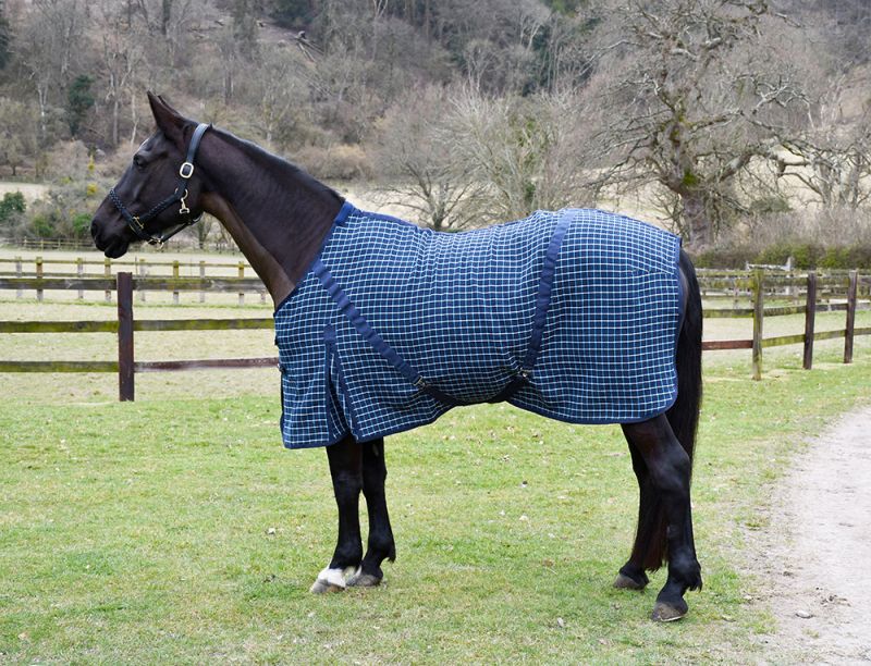 Rhinegold Waffle Cooler Rug